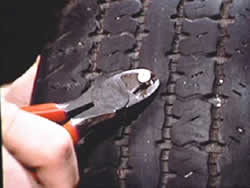 Puncture Repair