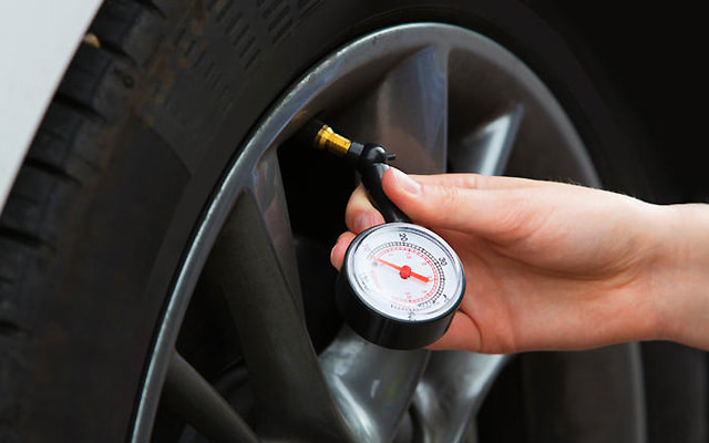 1. Regularly check your tyre pressure to ensure proper inflation, which can improve fuel efficiency and extend the life of your tyres.