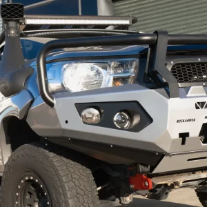 Rockarmor Gt Steel Hoop Bullbar To Suit Toyota Sr Hilux 2020-2024 (Full Bar Replacement)