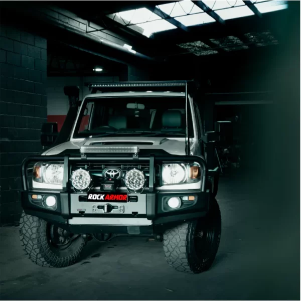 Log in Cart Skip to product information Open media 1 in modal Rockarmor Gt Hoop Steel Bullbar - Toyota Landcruiser 76,78,79 2007-2023 (Full Bar Replacement) Rockarmor Gt Hoop Steel Bullbar - Toyota Landcruiser 76,78,79 2007-2023 (Full Bar Replacement) Rockarmor Gt Hoop Steel Bullbar - Toyota Landcruiser 76,78,79 2007-2023 (Full Bar Replacement) Rockarmor Gt Hoop Steel Bullbar - Toyota Landcruiser 76,78,79 2007-2023 (Full Bar Replacement) Rockarmor Gt Hoop Steel Bullbar - Toyota Landcruiser 76,78,79 2007-2023 (Full Bar Replacement) Rockarmor Gt Hoop Steel Bullbar - Toyota Landcruiser 76,78,79 2007-2023 (Full Bar Replacement)