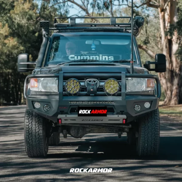 Log in Cart Skip to product information Open media 1 in modal Rockarmor Gt Hoop Steel Bullbar - Toyota Landcruiser 76,78,79 2007-2023 (Full Bar Replacement) Rockarmor Gt Hoop Steel Bullbar - Toyota Landcruiser 76,78,79 2007-2023 (Full Bar Replacement) Rockarmor Gt Hoop Steel Bullbar - Toyota Landcruiser 76,78,79 2007-2023 (Full Bar Replacement) Rockarmor Gt Hoop Steel Bullbar - Toyota Landcruiser 76,78,79 2007-2023 (Full Bar Replacement) Rockarmor Gt Hoop Steel Bullbar - Toyota Landcruiser 76,78,79 2007-2023 (Full Bar Replacement) Rockarmor Gt Hoop Steel Bullbar - Toyota Landcruiser 76,78,79 2007-2023 (Full Bar Replacement)