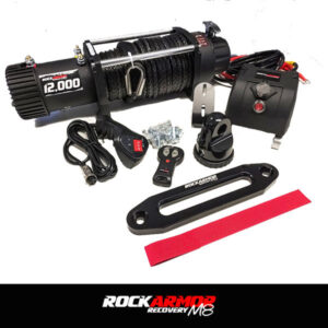 Rockarmor 12,000Lbs
